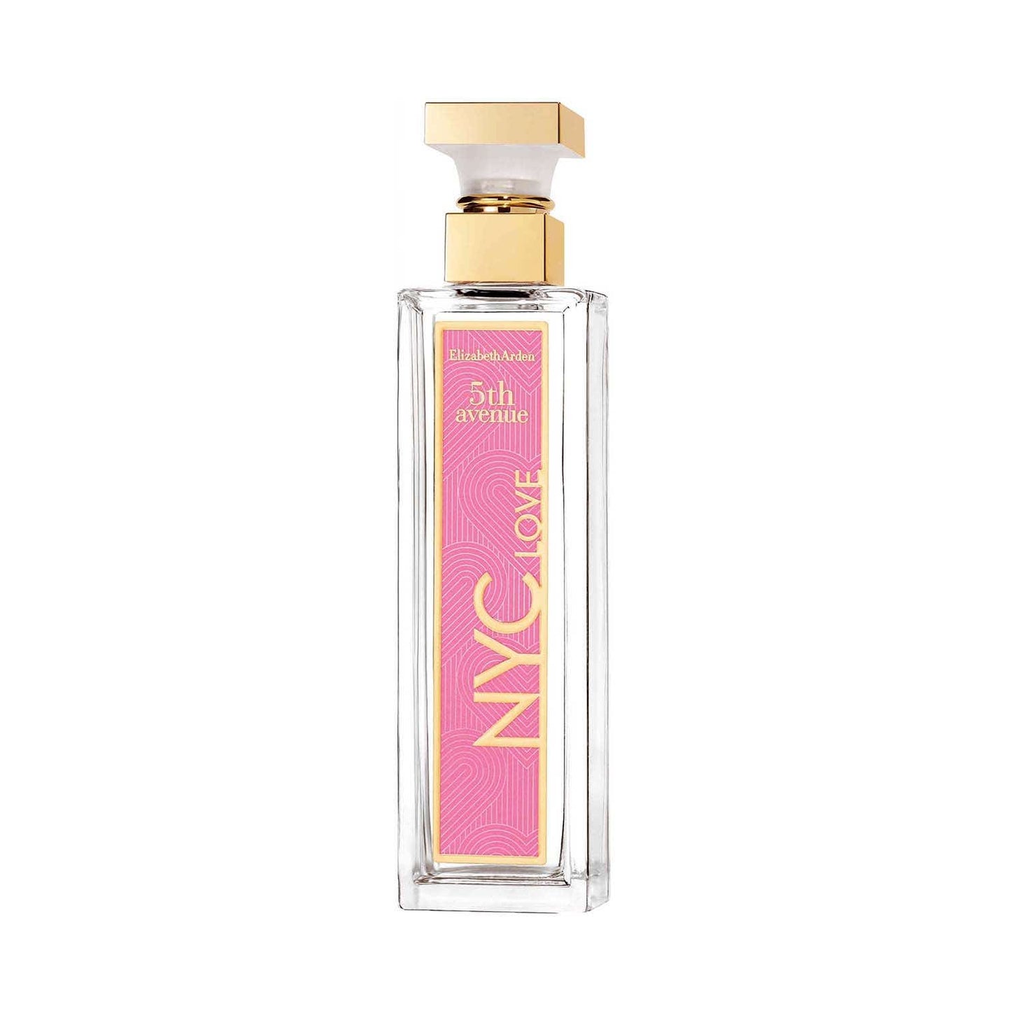 Elizabeth Arden 5th Avenue NYC Love Eau de Parfum 75ml Spray