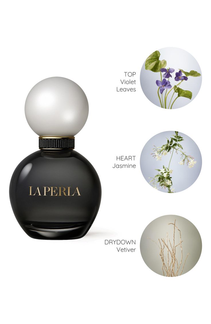 La Perla Signature Eau de Parfum 30ml Refillable Spray
