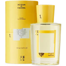 P-Eleven Acqua di Parma Colonia Eau de Cologne 100ml Spray - Samuel Ross Yellow Limited Edition