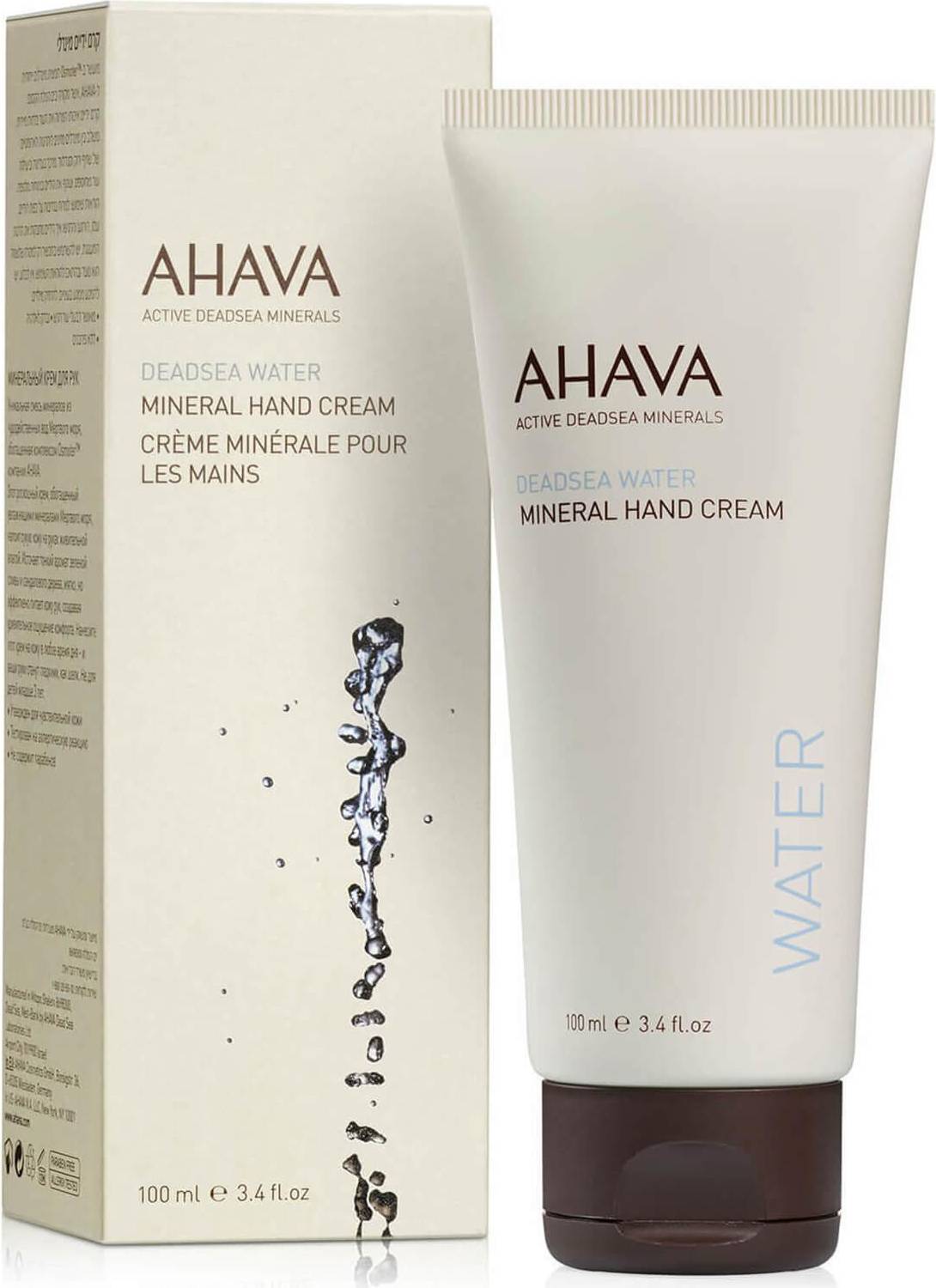 Ahava Deadsea Water Mineral Hand Cream 40ml