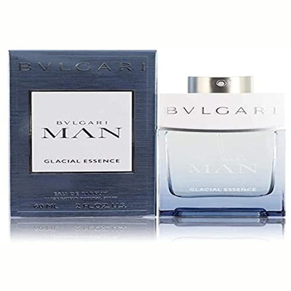 Bvlgari Man Glacial Essence Eau de Parfum 60ml Spray