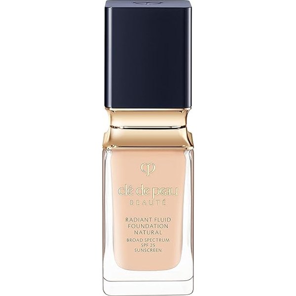 Cle De Peau Beaute Radiant Fluid Foundation Matte SPF20 35ml - 10