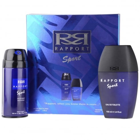 Dana Rapport Sport Eau de Toilette 100ml Spray