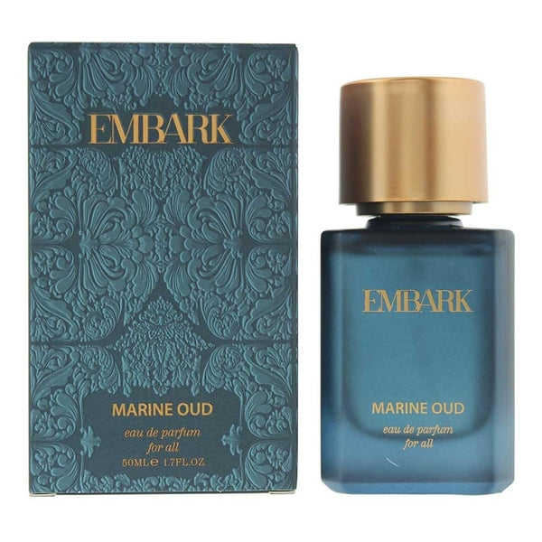 Embark Marine Oud Eau de Parfum 50ml Spray