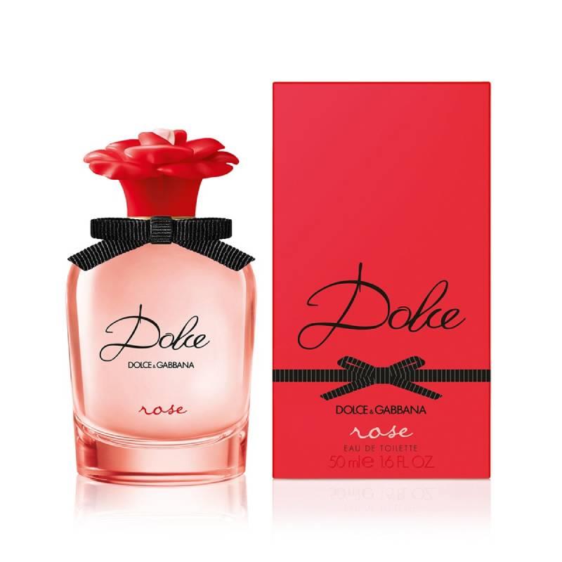 Dolce & Gabbana Dolce Rose Eau de Toilette 50ml Spray