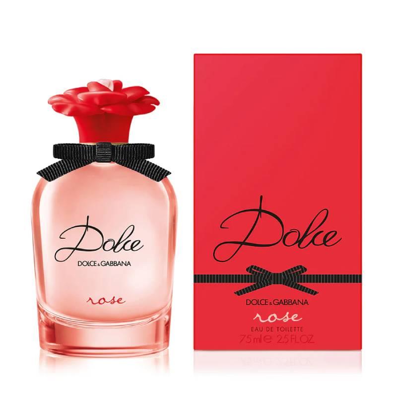 Dolce & Gabbana Dolce Rose Eau de Toilette 75ml Spray