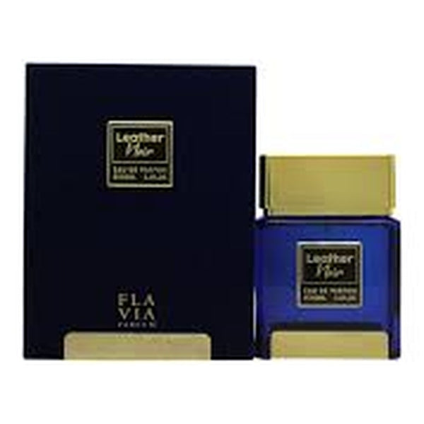 Flavia Leather Noir Eau de Parfum 100ml Spray