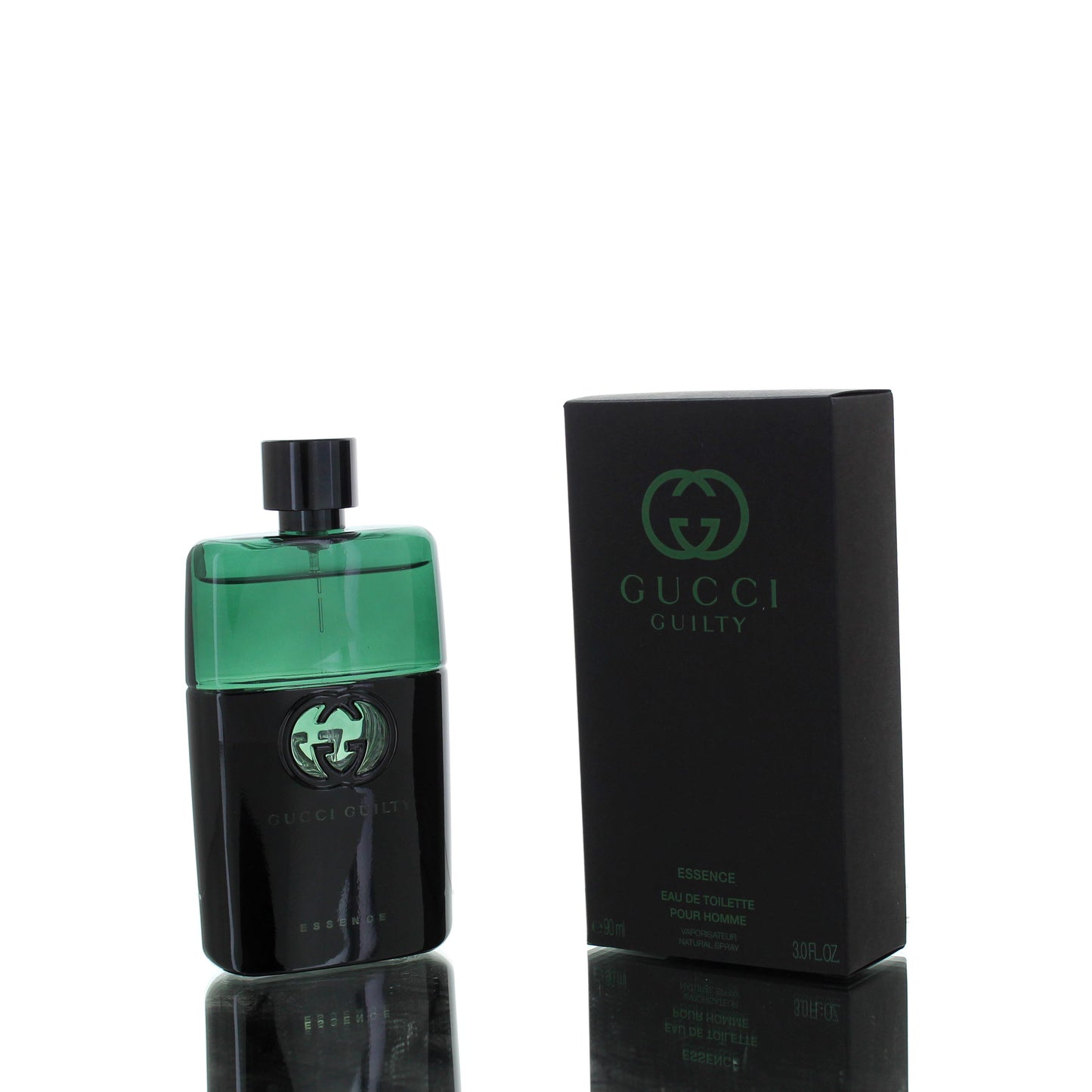 Gucci Guilty Essence Pour Homme Eau De Toilette 90ml Spray