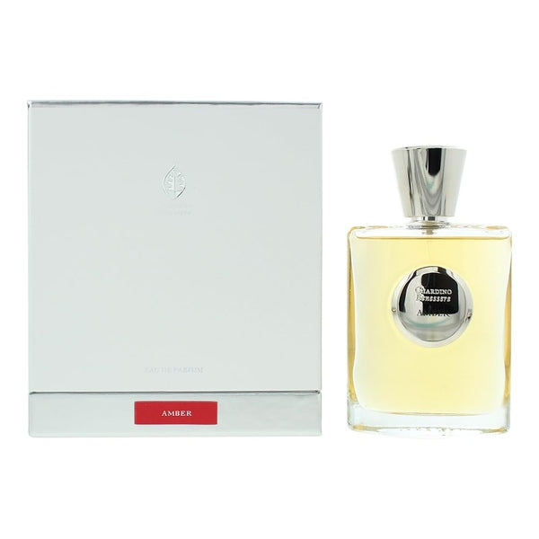 Giardino Benessere Amber Eau de Parfum 100ml Spray