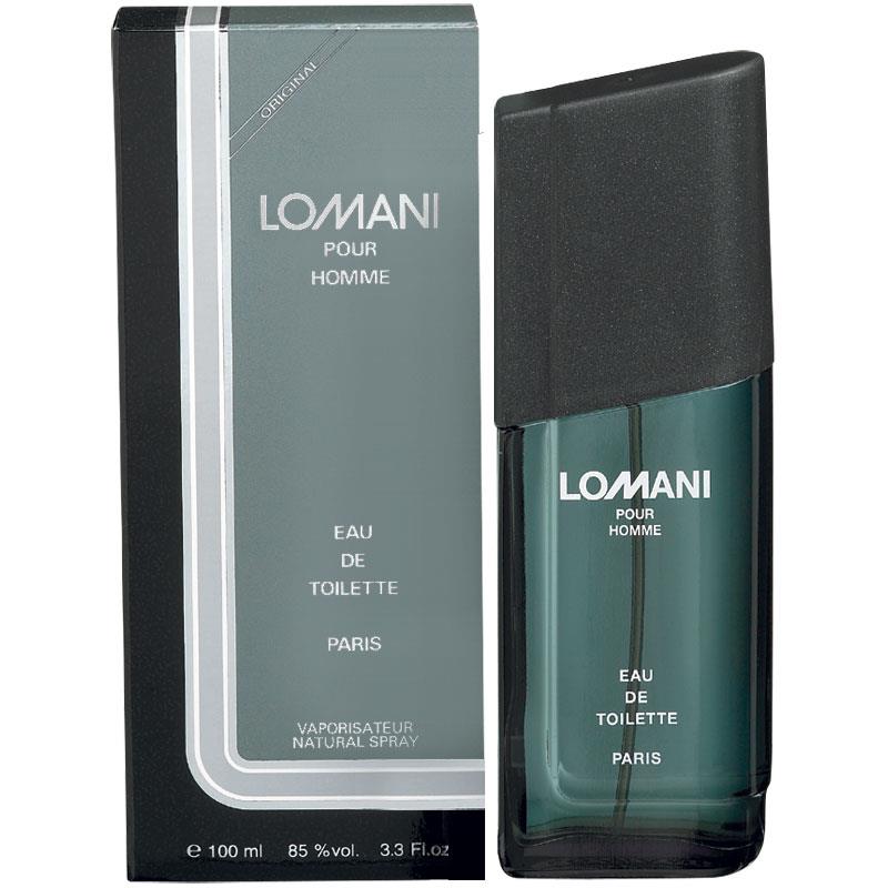 Lomani Pour Homme Eau de Toilette 100ml Spray