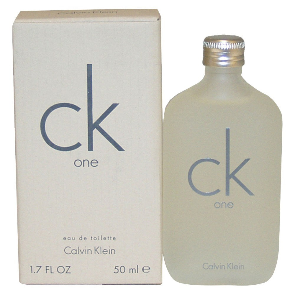 Calvin Klein CK One Eau de Toilette 50ml Spray