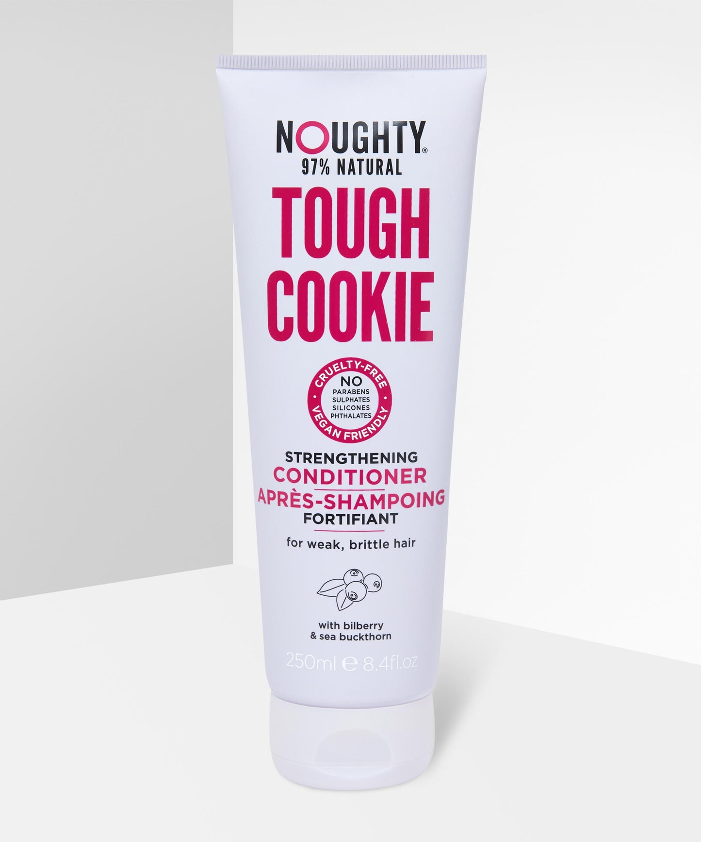 Noughty Tough Cookie Strengthening Conditioner 250ml