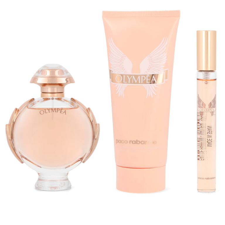 Paco Rabanne Olympea Gift Set 50ml EDP + 75ml Body Lotion