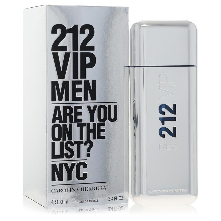 Carolina Herrera 212 VIP Men Eau de Toilette 100ml Spray