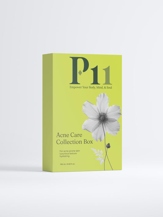 P-11 - Acne Care Collection Box