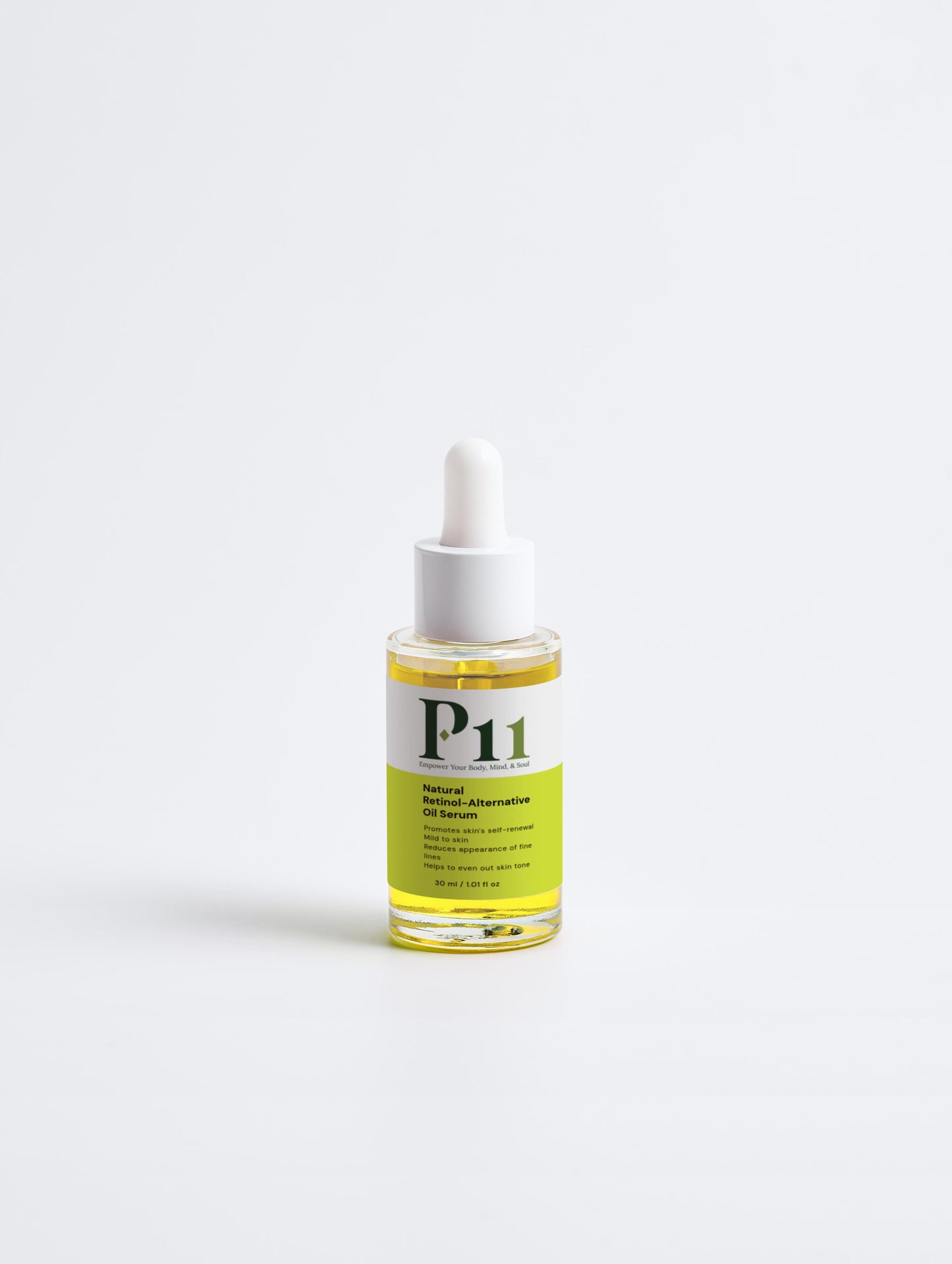 P-11 - Natural Retinol-Alternative Oil Serum