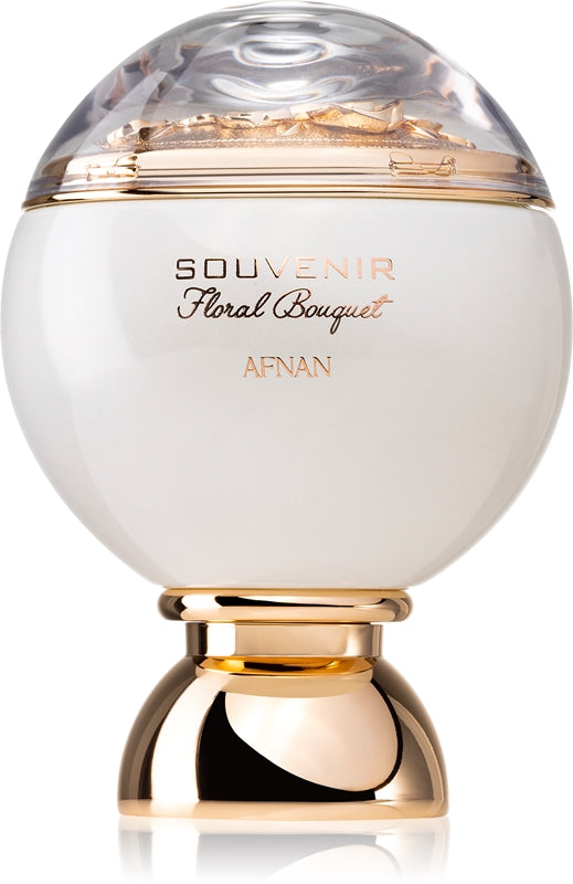 Afnan Perfumes Souvenir Floral Bouquet Eau de Parfum 100ml Spray