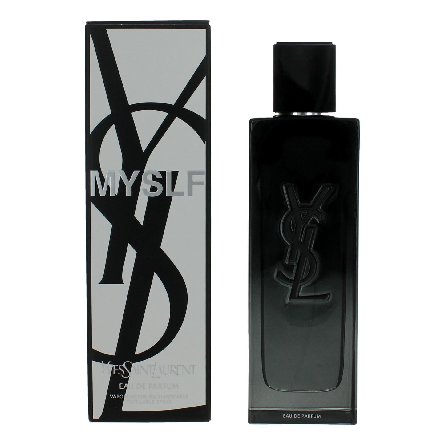 Yves Saint Laurent MYSLF Eau de Parfum 60ml Refillable Spray