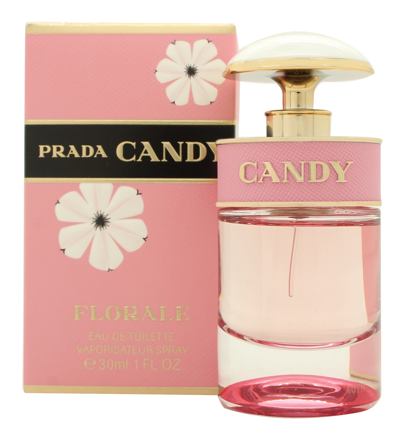 Prada Prada Candy Florale Eau de Toilette 80ml Spray