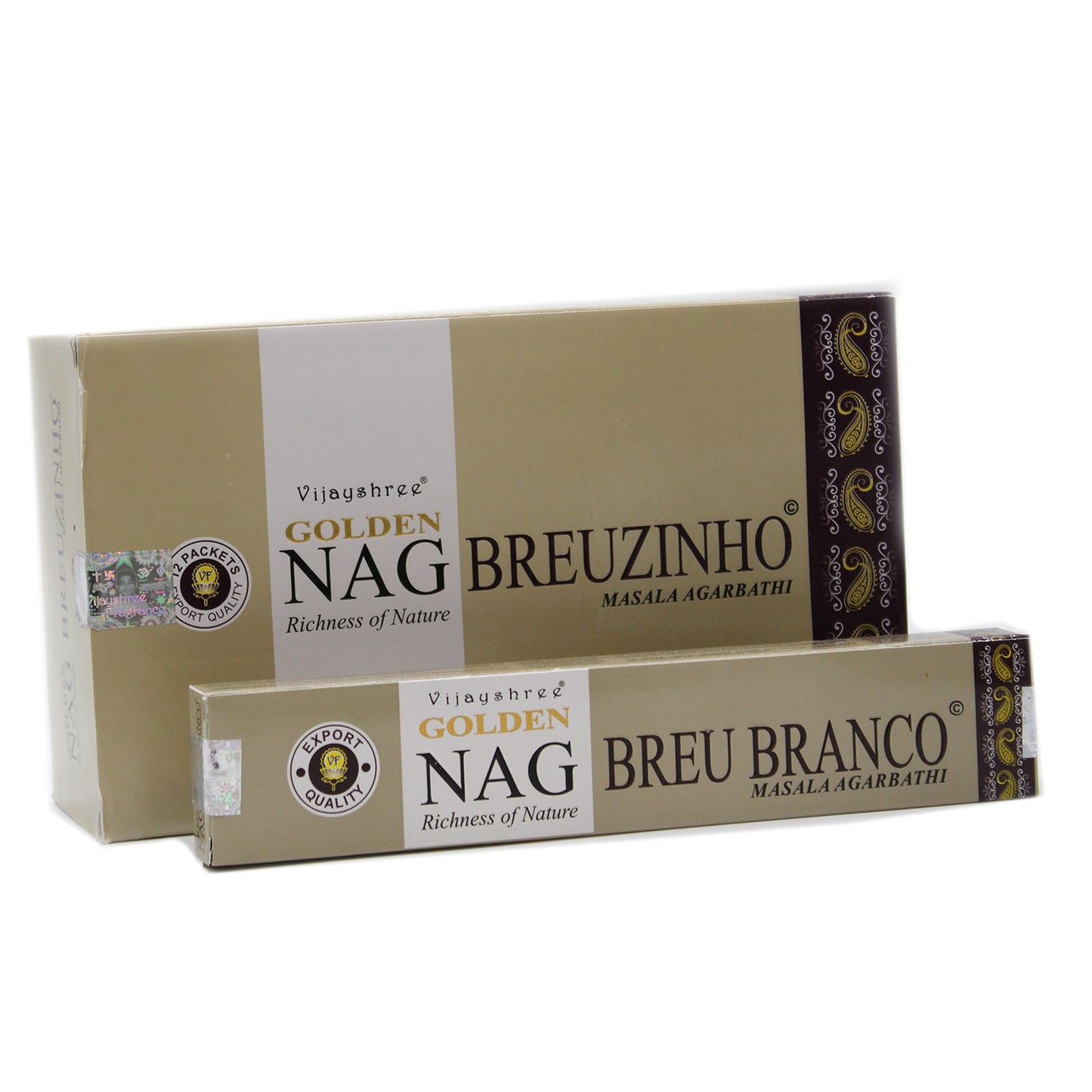 P-Eleven 15g Golden Nag - Breuzinho