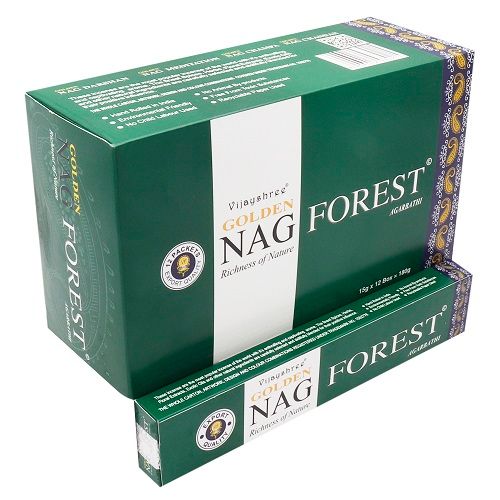 P-Eleven 15g Golden Nag - Forest Incense