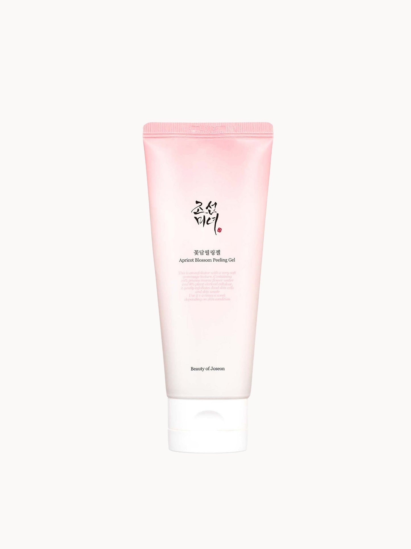 Beauty Of Joseon Apricot Blossom Peeling Gel 100ml