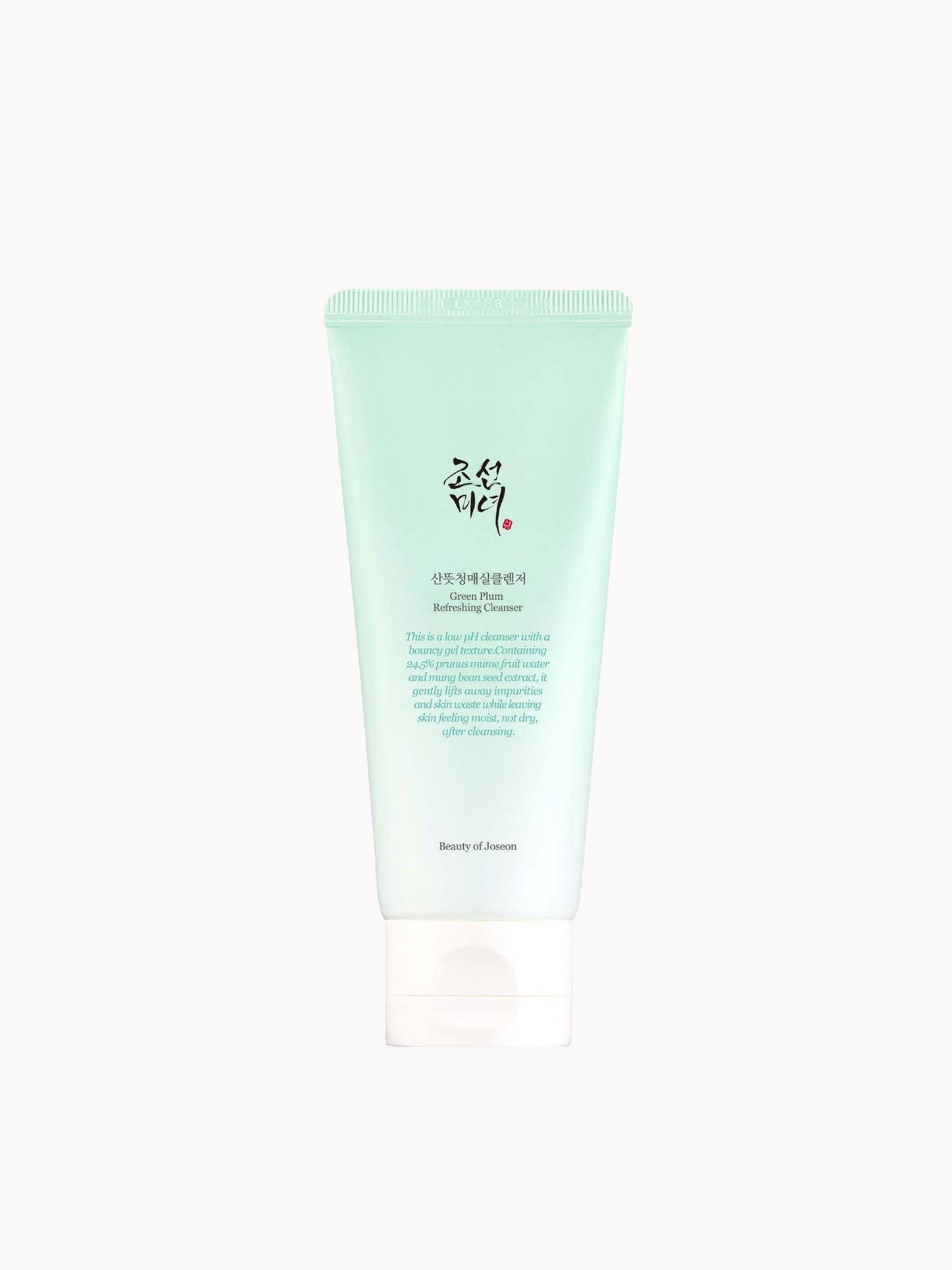Beauty Of Joseon Green Plum Refreshing Cleanser 100ml