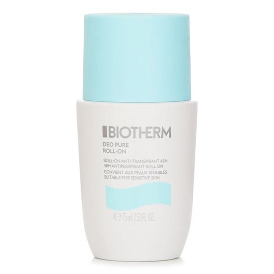 Biotherm Deo Pure Roll-On Antiperspirant 75ml