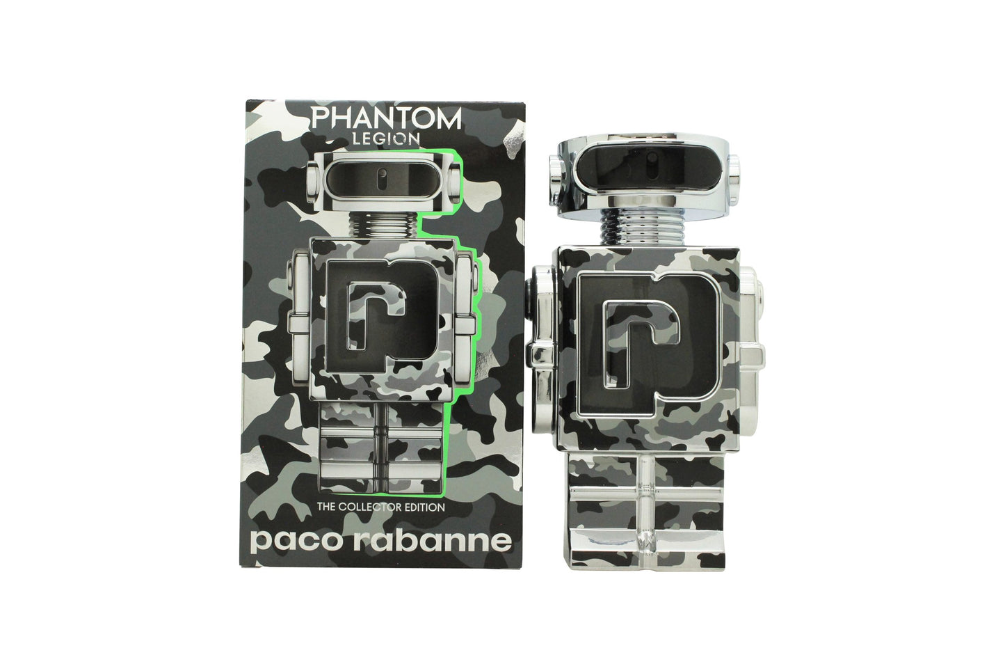 Paco Rabanne Phantom Eau de Toilette 100ml Spray – Legion Collectors Edition