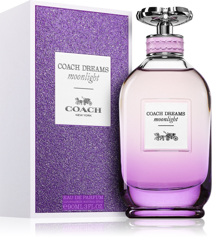 Coach Dreams Moonlight Eau de Parfum 90ml Spray
