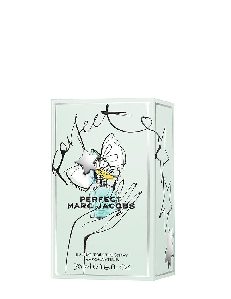 Marc Jacobs Perfect Eau de Toilette 50ml Spray