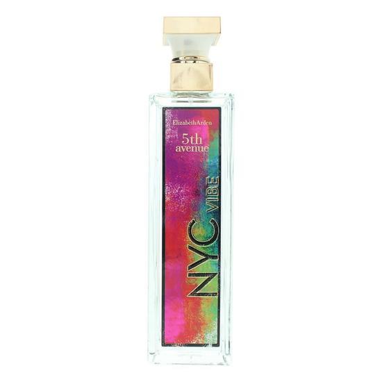 Elizabeth Arden 5th Avenue NYC Vibe Eau de Parfum 125ml Spray