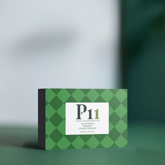 The P-11 Ultimate Renewal Collection Box
