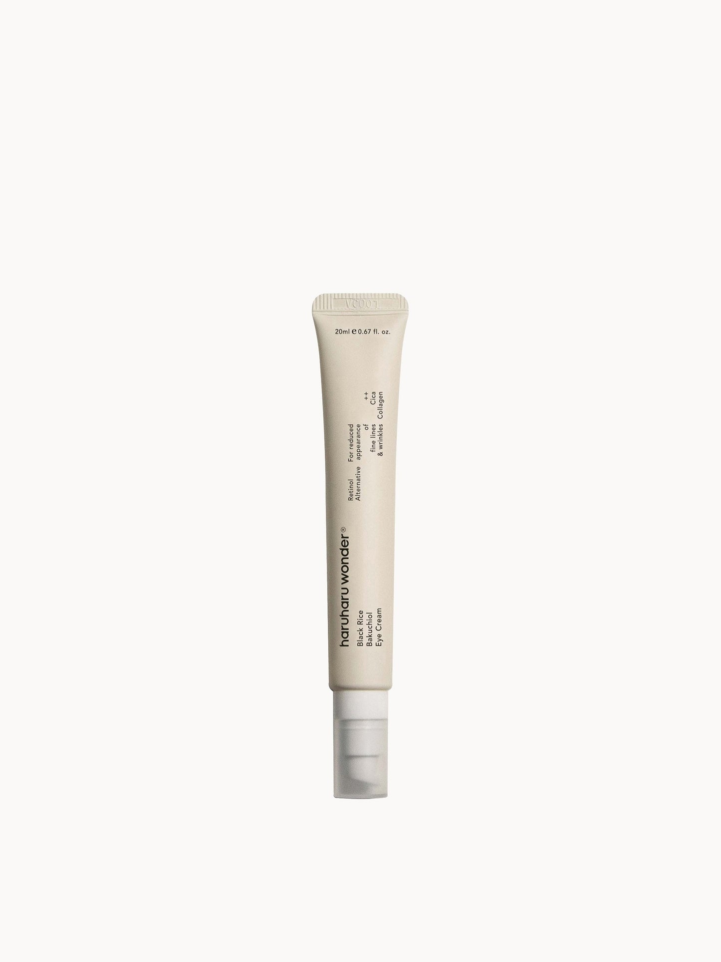 Haruharu Wonder Black Rice Bakuchiol Augencreme 20ml