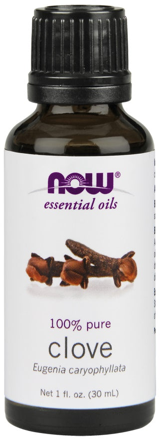 Ätherisches Öl, Nelkenöl - 30 ml.