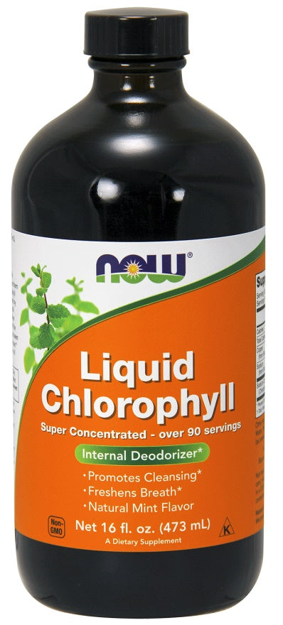 Chlorophyll Flüssig - 473 ml.