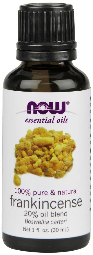Ätherisches Öl, Weihrauchöl 20% Ölmischung - 30 ml.