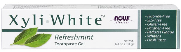XyliWhite, Zahnpasta-Gel Minze-Geschmack – 181g