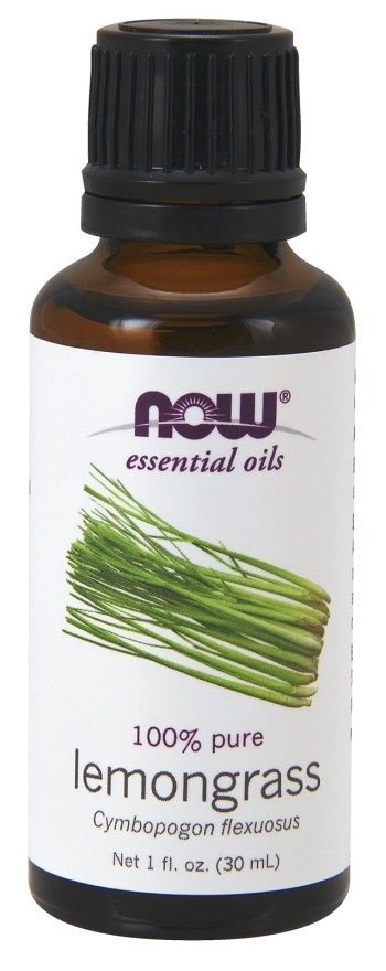 Ätherisches Öl, Lemongrasöl - 30 ml.