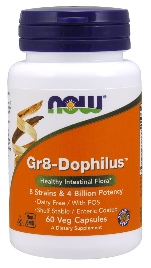 Gr8-Dophilus - 60 vegane Kapseln