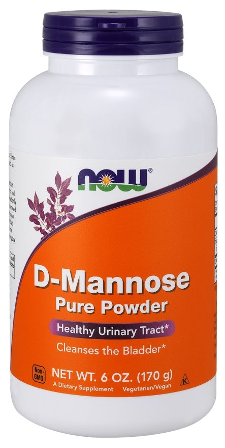 D-Mannose, Reines Pulver - 170g
