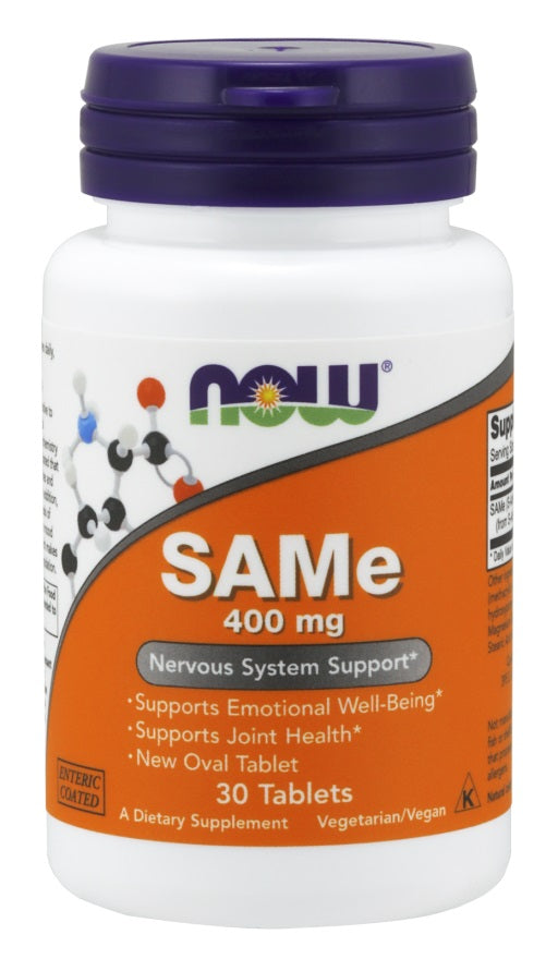 SAMe, 400 mg - 30 Tabletten