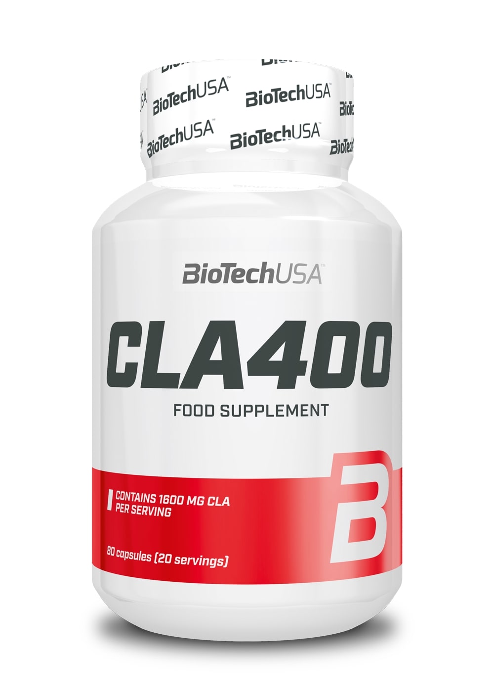 CLA 400 - 80 Kapseln