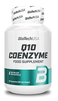 Q10 Coenzym, 100mg - 60 Kapseln