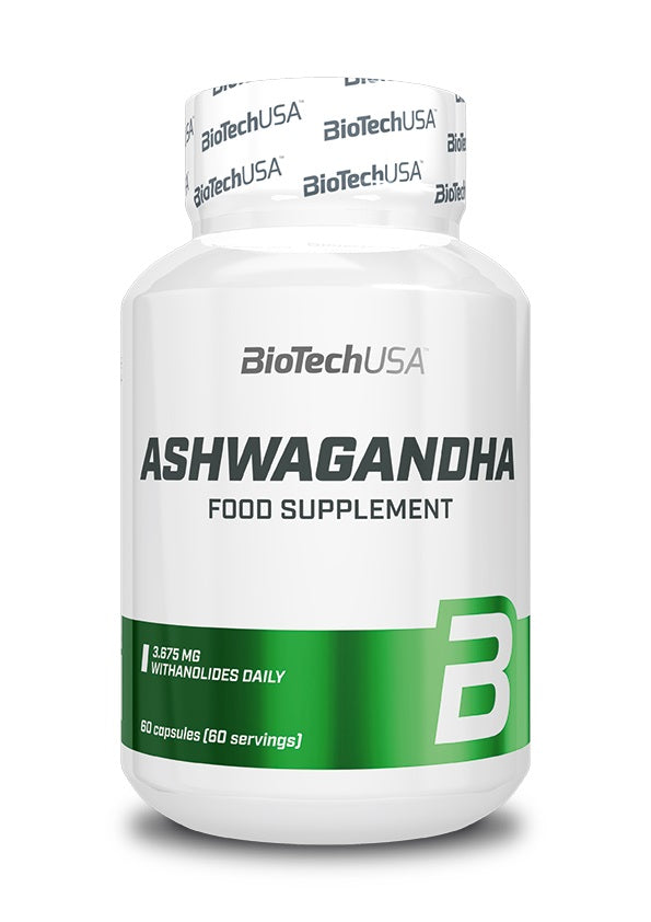 Ashwagandha - 60 Kapseln