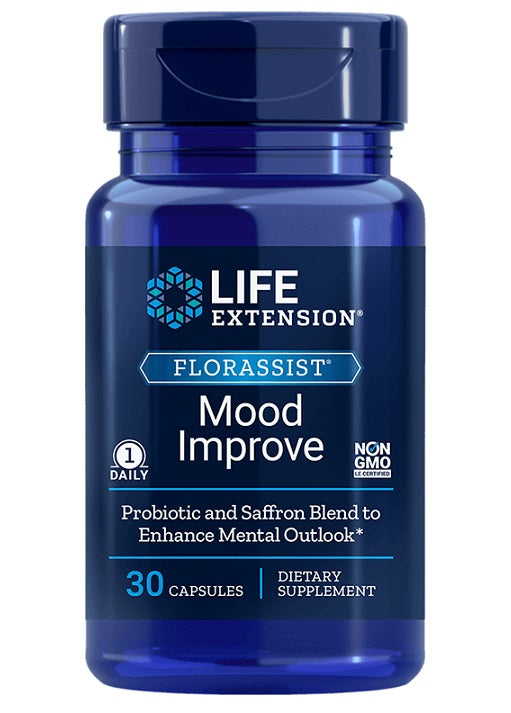 Florassist Mood Improve - 30 Kapseln