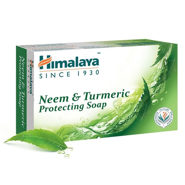 Neem & Kurkuma Schutzseife – 75g