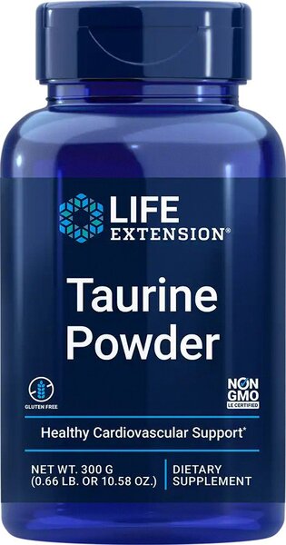 Taurin Pulver - 300g