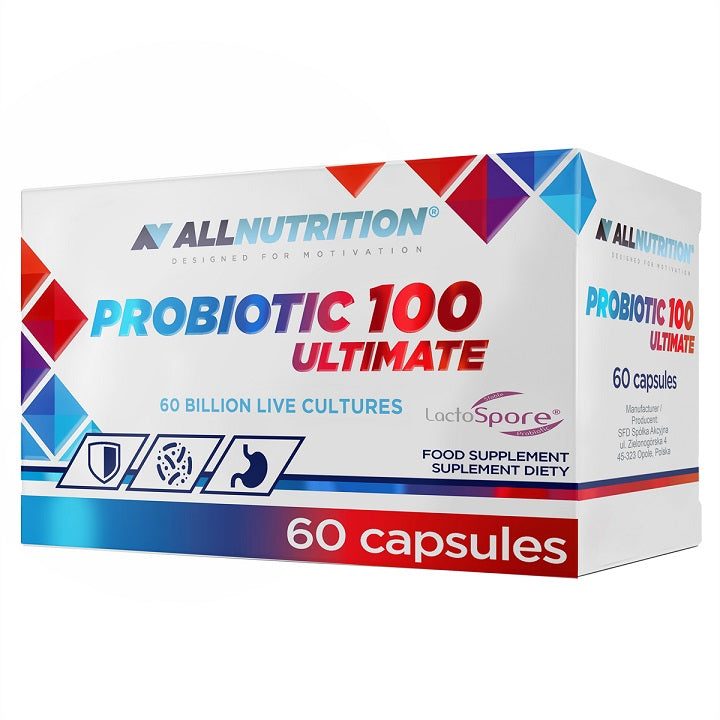 Probiotic 100 Ultimate - 60 Kapseln