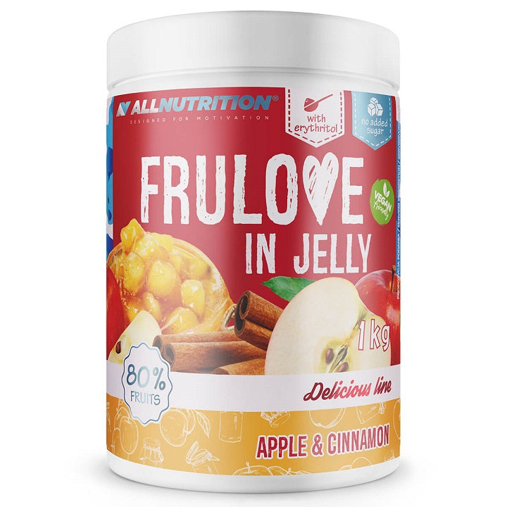 Frulove In Gelee, Apfel & Zimt - 1000g